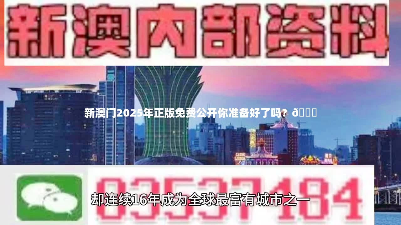 探索未來之門，2025新澳門正版免費(fèi)新紀(jì)元，探索未來之門，2025新澳門正版免費(fèi)新紀(jì)元啟航